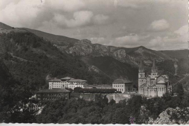 Postales: Postal: Covadonga ( Asturias) - Foto 1