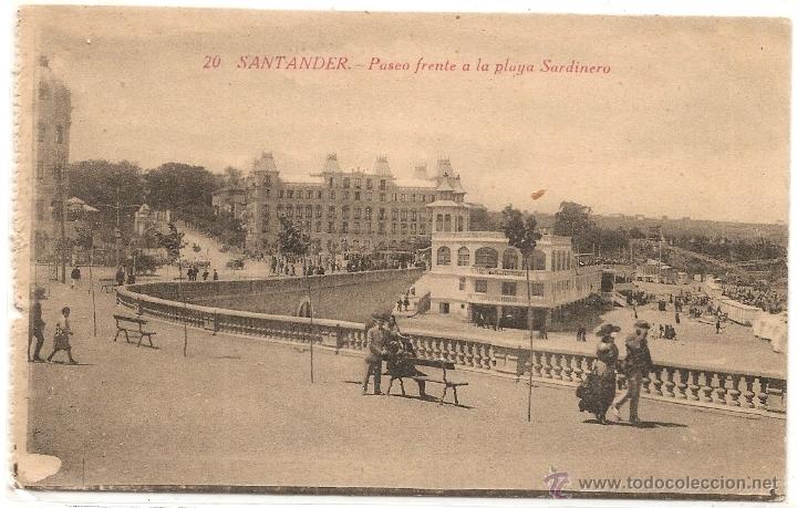 Postales: Santander - Foto 1