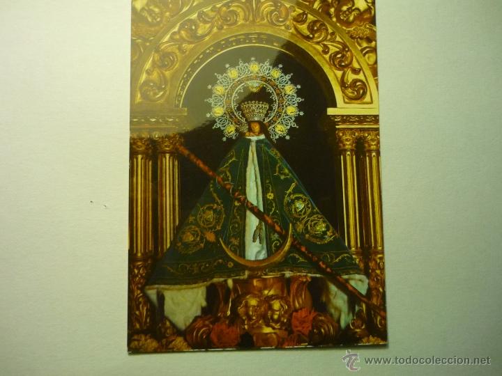 Cartoline: POSTAL PATRONA NTRA.SRA. BIEN APARECIDA.--ESCRITA