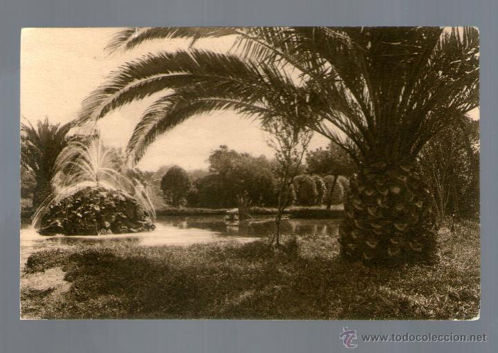 Postales: SANTANDER JARDINES DEL MUELLE - Edici&oacute;n FUERTES - POSTAL - Foto 1
