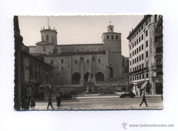 Postales: Cantabria.- Santander : La Catedral. - Foto 1