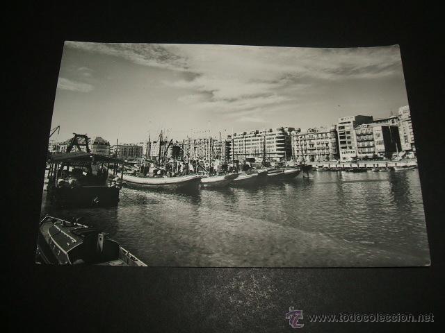 Postales: SANTANDER MURO DE PUERTO CHICO - Foto 1