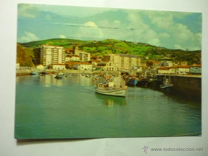 Postales: postal laredo .-puerto   escrita CM - Foto 1