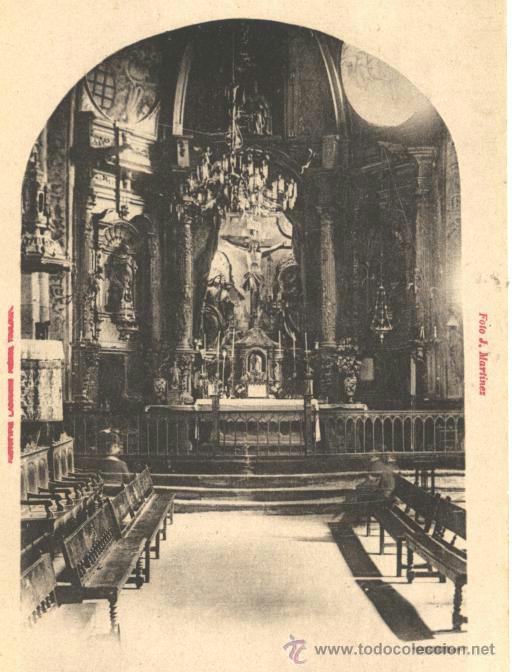 Postales: LIMPIAS, IGLESIA - Foto 1