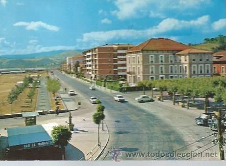 Postales: N&ordm; 7 SAN VICENTE DE LA BARQUERA, AVENIDA DE MIRAMAR, EDS. ALARDE