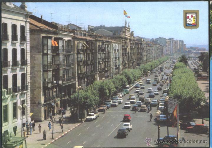 Postales: SANTANDER - PASEO PEREDA - Foto 1