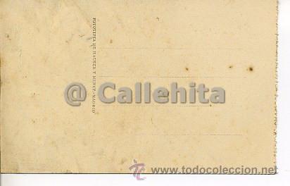 Postales: Santander. Hotel Real. Hauser y Menet. - Foto 2