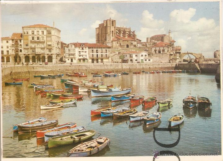 Postales: POSTAL, CASTRO URDIALES, EL PUERTO - Foto 1