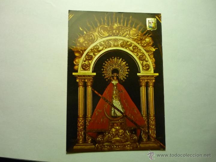 Cartes Postales: POSTAL AMPUERO.-VIRGEN BIEN APARECIDA .-PATRONA DE LA MONTA&Ntilde;A