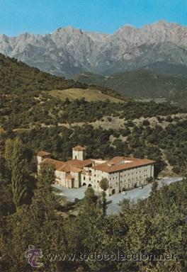 Cartes Postales: SANTO TORIBIO DE LIEBANA - PICOS DE EUROPA - N&ordm; 98 - ED. BUSTAMANTE - A&Ntilde;O 1972 - ESCRITA