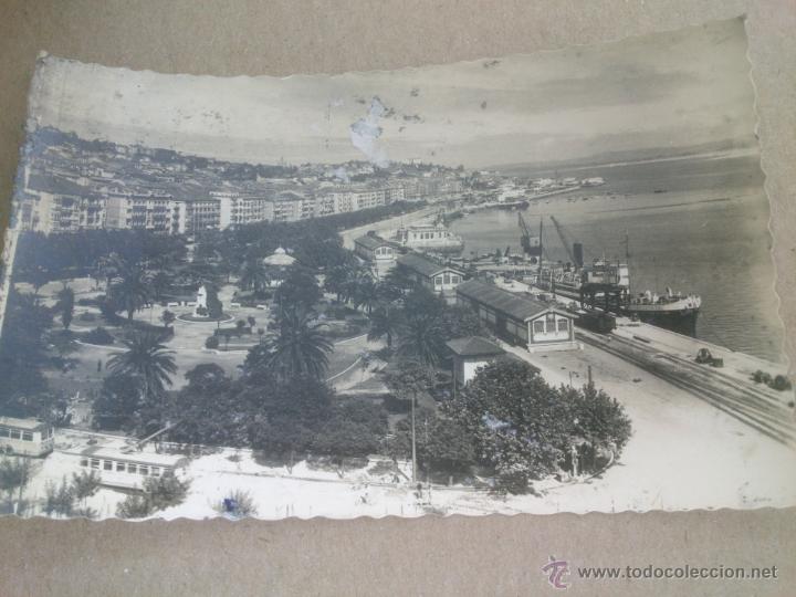 Postales: Postal. PASEO PEREDA.1959.CIRCULADA - Foto 1