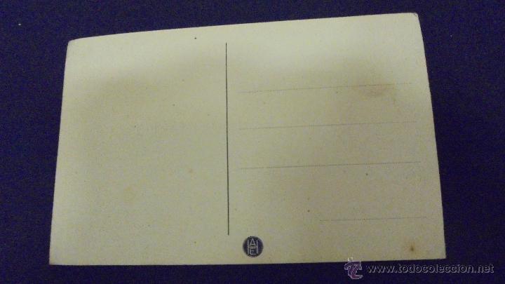 Postales: POSTAL. SANTANDER. LA RIBERA Y CASA DE CORREOS. - Foto 2