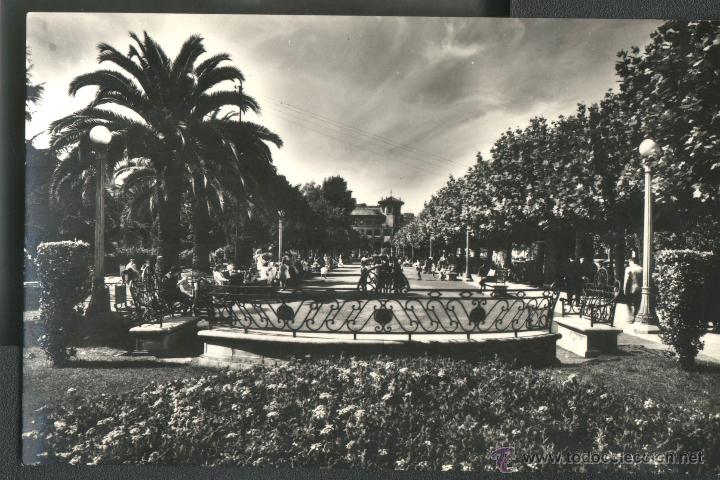 Postales: SANTANDER - JARDINES DE PEREDA - Foto 1