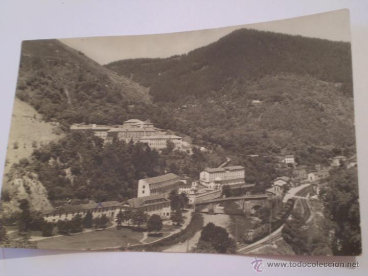 Postais: ANTIGUA POSTAL LAS CALDAS DE BESAYA.VISTA GENERAL.SANTANDER.A&Ntilde;OS 60