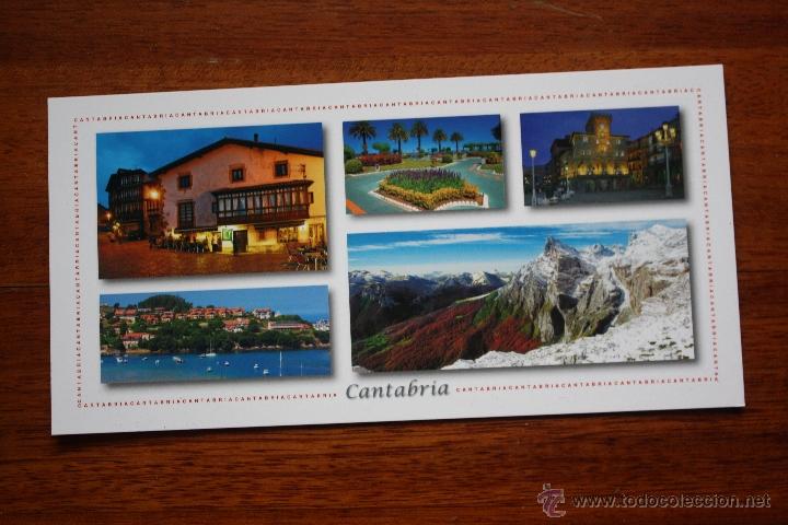 Postais: CANTABRIA