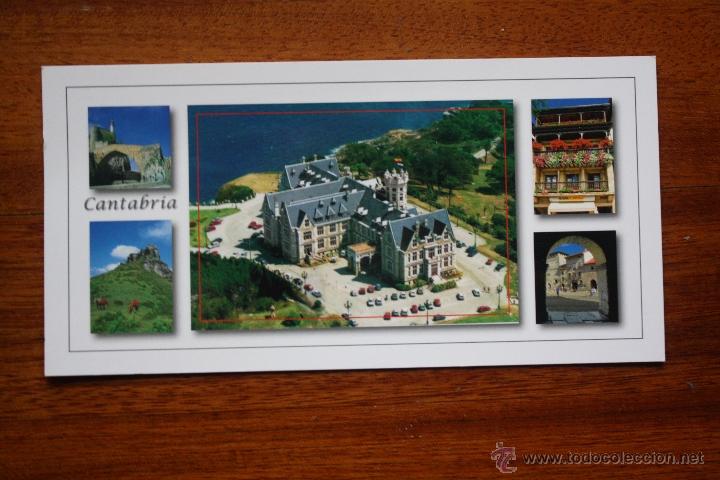 Postais: CANTABRIA, LA MAGDALENA