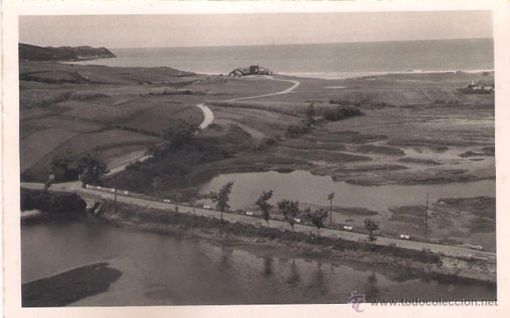 Postales: POSTAL DE EL TEJO ,SANTANDER, CANTABRIA . - Foto 1
