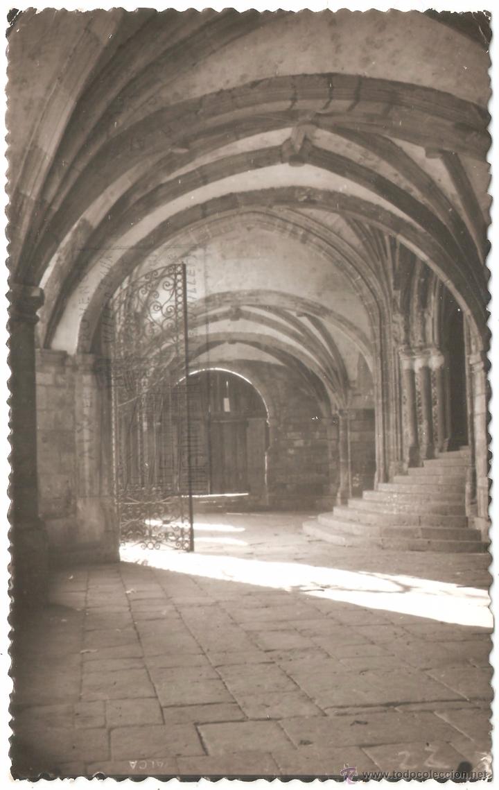 Cartoline: LAREDO P&Oacute;RTICO DE SANTA MAR&Iacute;A