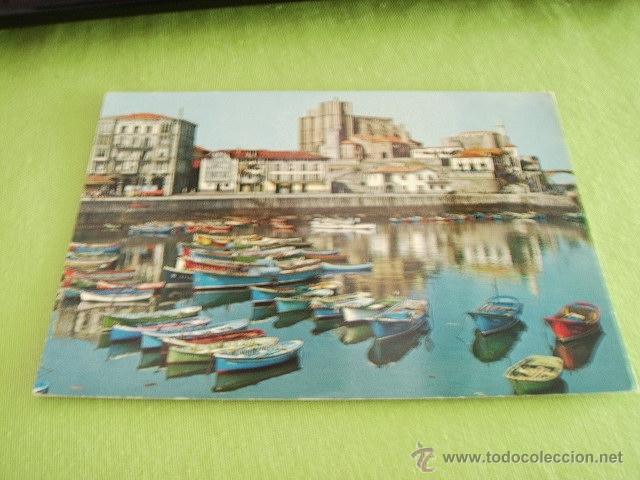 Postales: CASTRO URDIALES ( SANTANDER )  PUERTO - Foto 1