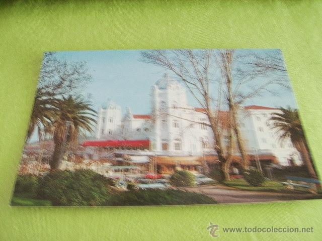 Postales: SANTANDER -- GRAN CASINO -- - Foto 1