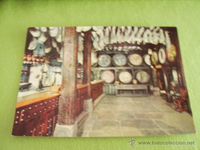 Postales: SANTANDER -- RESTAURANTE TIPICO BODEGA DEL RIOJANO - Foto 1