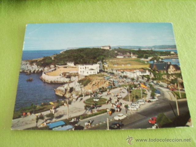 Postales: SANTANDER -. PENINSULA DE LA MAGDALENA - Foto 1