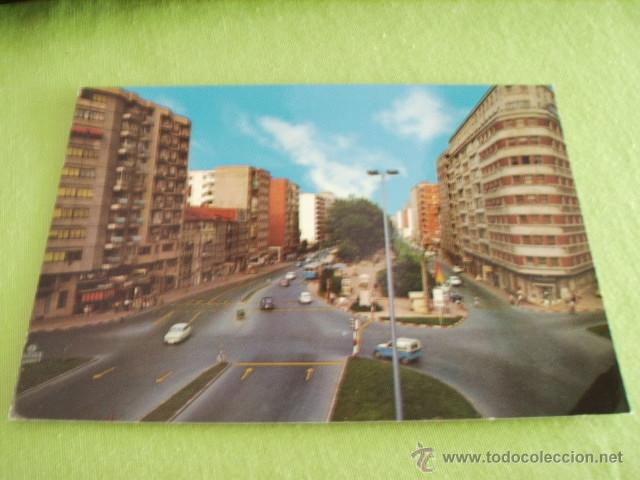 Postales: SANTANDER  -- CUATRO CAMINOS - Foto 1