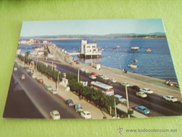 Postales: SANTANDER -- BAHIA Y PUERTOCHICO - Foto 1