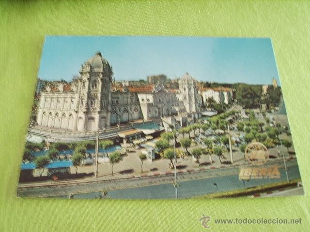 Postales: SANTANDER  - PLAZA DE ITALIA - Foto 1