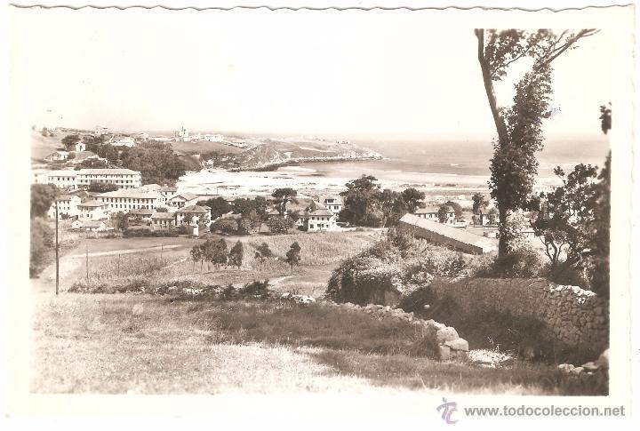 Cartes Postales: SUANCES CANTABRIA.VISTA PARCIAL 1961