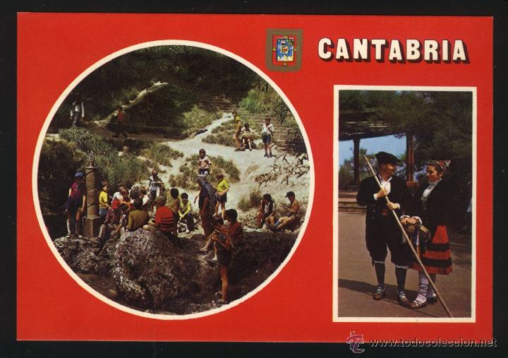 Postales: A-1885- CANTABRIA - Foto 1