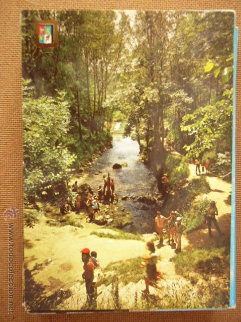 Postales: REINOSA.  N&ordm; 1.  DOMINGUEZ. - Foto 1