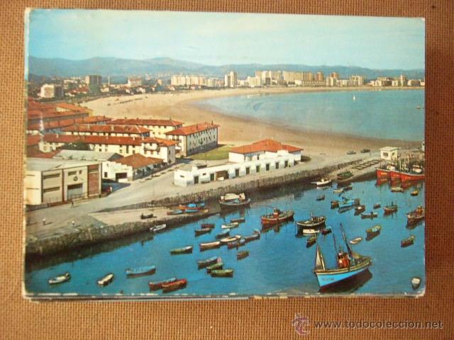 Postales: LAREDO. N&ordm; 53. ED. PERSA. CIRCULADA. - Foto 1