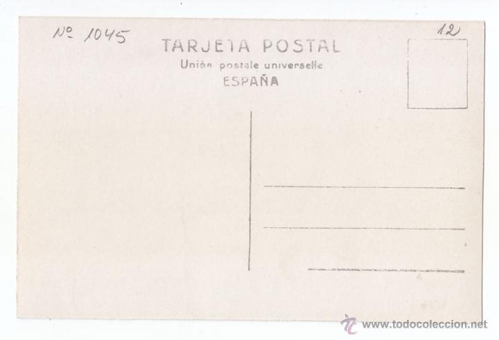 Postales: POSTAL. SANTANDER. SUBMARINOS EN EL PUERTO. - Foto 2