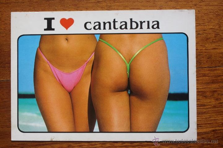 Postales: IL LOVE CANTABRIA. - Foto 1