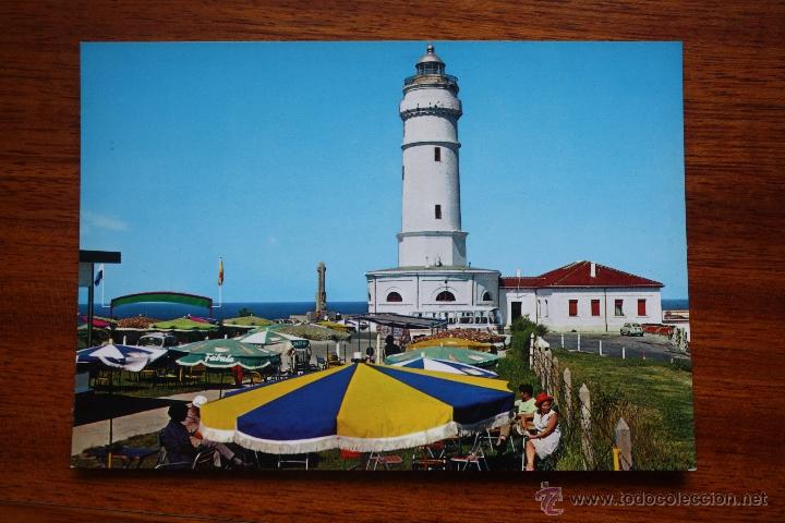 Postales: SANTANDER, Faro de Cabo Mayor - Foto 1