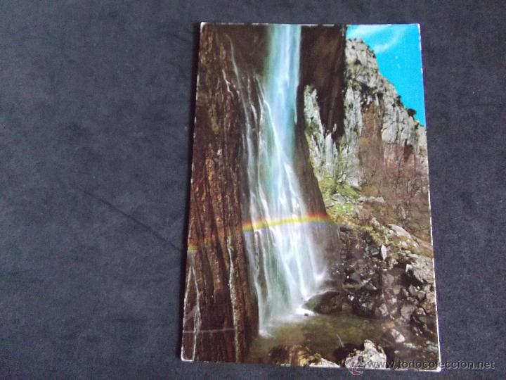 Postales: SANTANDER-V34-NACIMIENTO DEL RIO ASON - Foto 1