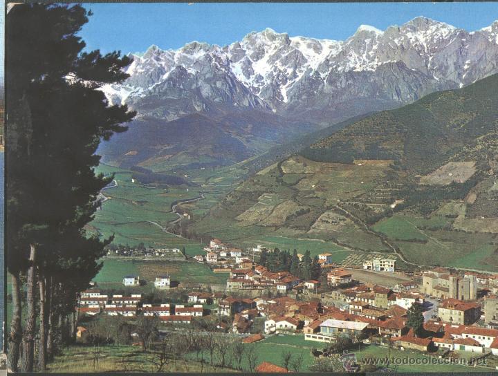 Postales: POTES - PICOS DE EUROPA - Foto 1