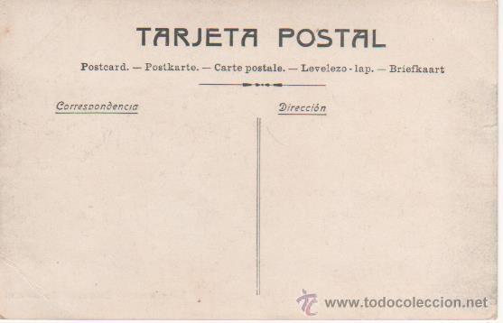 Postales: Balneario de Solares. Reverso - Foto 2