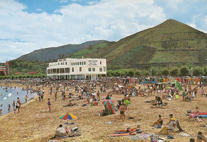 Postales: POSTAL, CASTRO URDIALES, PLAYA - Foto 1