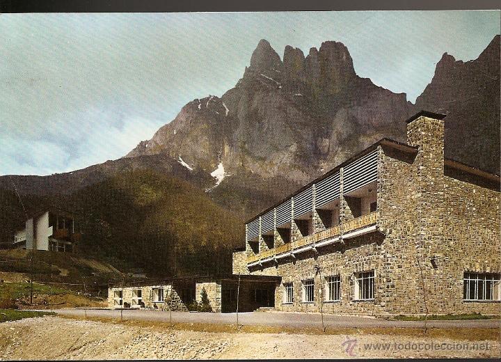 Postales: POSTAL, FUENTE D&Eacute;, PARADOR NACIONAL RIO DEVA