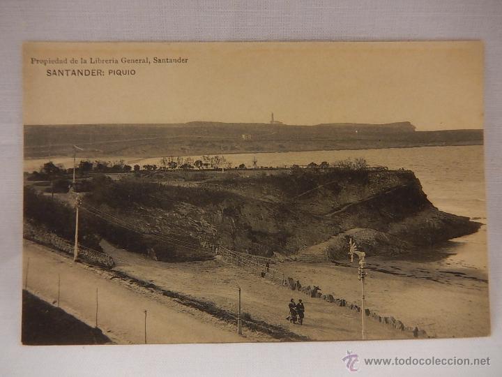 Postales: Santander. Piquio.  Cantabria. - Foto 1