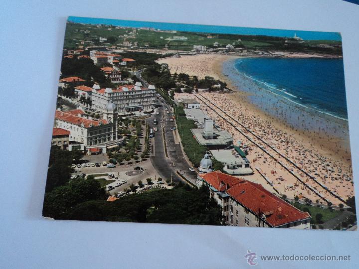 Postales: SANTANDER EL SARDINERO - Foto 1