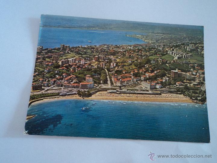Postales: POSTAL DE SANTANDER EL SARDINERO - Foto 1
