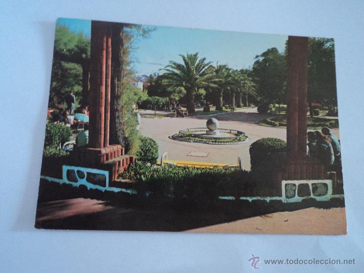 Postales: SANTANDER JARDINES DEL PIQUIO - Foto 1