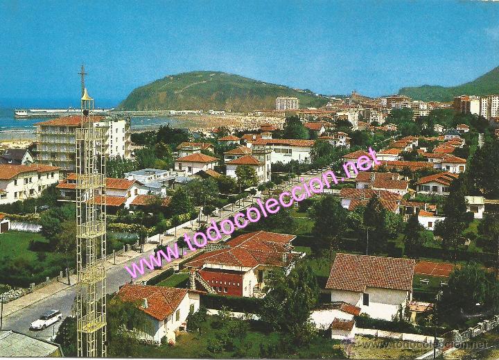 Postales: LAREDO (CANTABRIA) - VISTA GENERAL - POSTAL DE 1970 - Foto 1