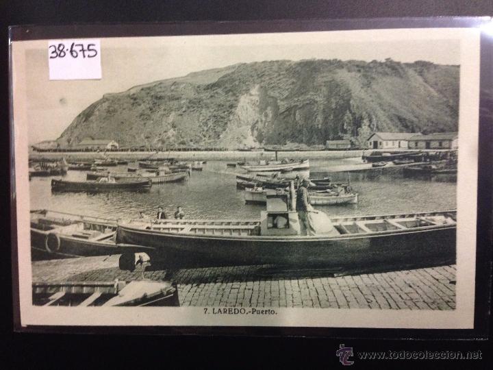 Postales: LAREDO - 7 - PUERTO - ROISIN - (38675) - Foto 1