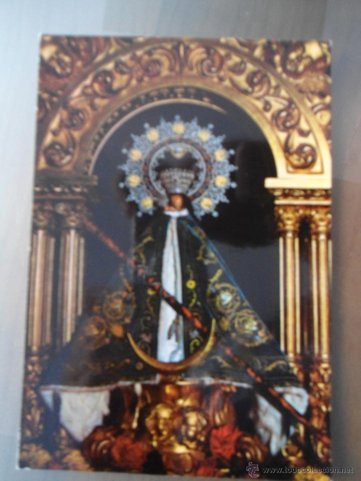 Postais: ANTIGUA POSTAL PATRONA DE LA MONTA&Ntilde;A NUESTRA SE&Ntilde;ORA DE LA BIEN APARECIDA - NUM 2002 - ED ARRIBAS