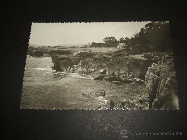 Postales: NOJA CANTABRIA CALA DE LA CASUCA DEL REY - Foto 1