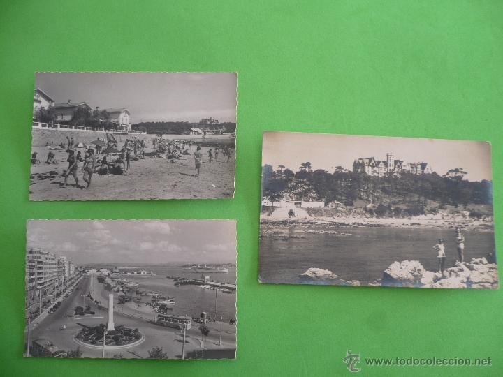 Postales: LOTE  POSTALES DE SANTANDER ANTIGUAS - Foto 1